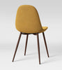 2pc Copley Upholstered Dining Chair