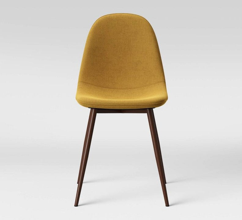 2pc Copley Upholstered Dining Chair