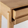 Herriman Wooden Console Table with Drawers