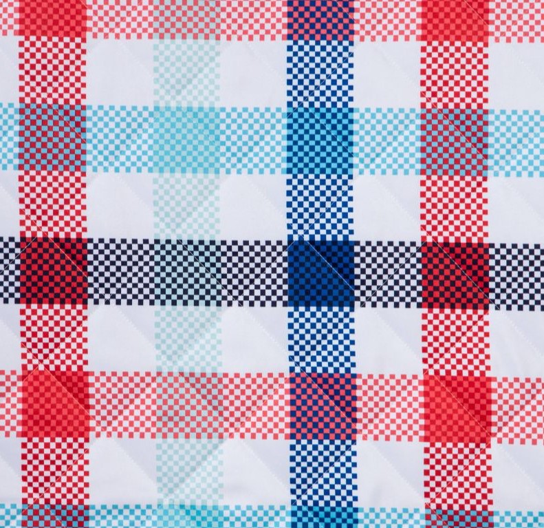72" x 60" Printed Picnic Blanket