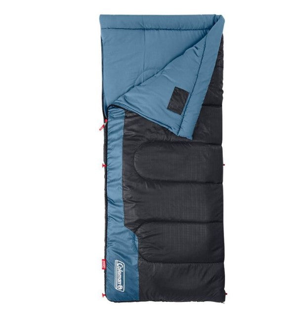 Bannack 50 Degree Sleeping Bag Blue