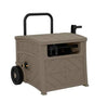 150 ft. Mobile Smart Tube Hideaway Hose Reel