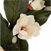 24-Inch Artificial Magnolia Wreath K7993