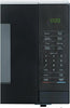1.1 cu. ft. Countertop Microwave in Black with Gray Cavity CL538