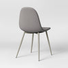 2pc Copley Upholstered Dining Chair