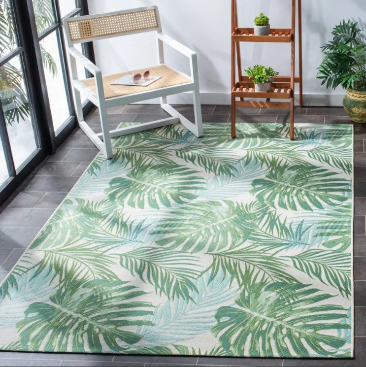 Barbados 500 Barbados 592 Outdoor Power Loomed Rug s rug126