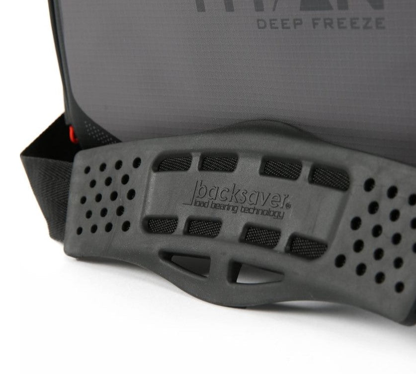 16qt Titan Deep Freeze 20qt Zipperless HardBody Cooler