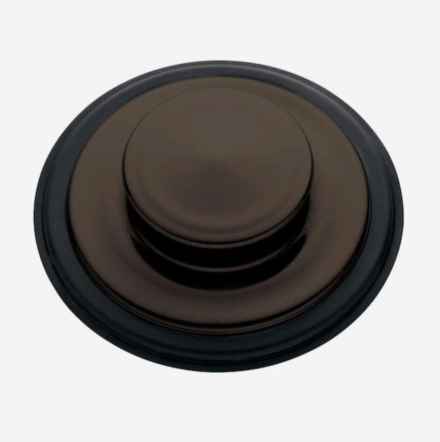 3.25-in Oil Rubbed Bronze Steel Garbage Disposal Stopper