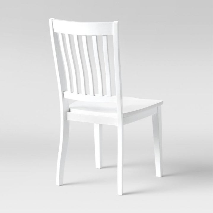 2pk Holden Slat Back Dining Chairs