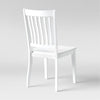 2pk Holden Slat Back Dining Chairs