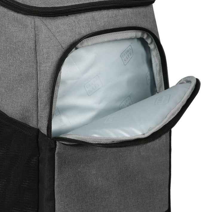 16qt Backpack Cooler - Griffin Gray