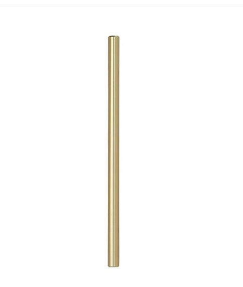 Bar Pulls 7 in. (178 mm) Golden Champagne Cabinet Drawer Pull (10-Pack)