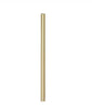 Bar Pulls 7 in. (178 mm) Golden Champagne Cabinet Drawer Pull (10-Pack)