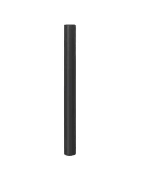 Bar Pulls 2-1/2 in. (64 mm) Matte Black Cabinet Drawer Pull (10-Pack)