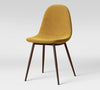 2pc Copley Upholstered Dining Chair