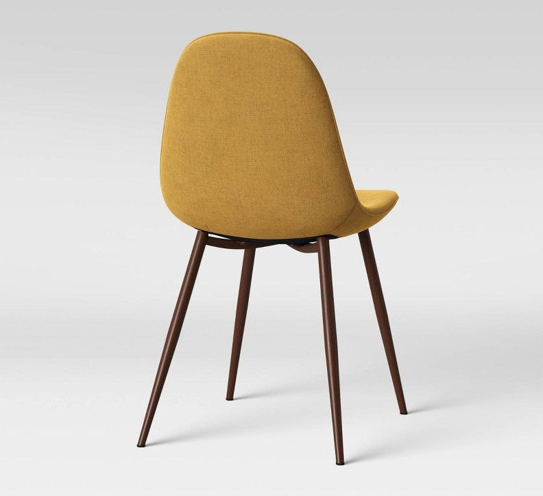 2pc Copley Upholstered Dining Chair