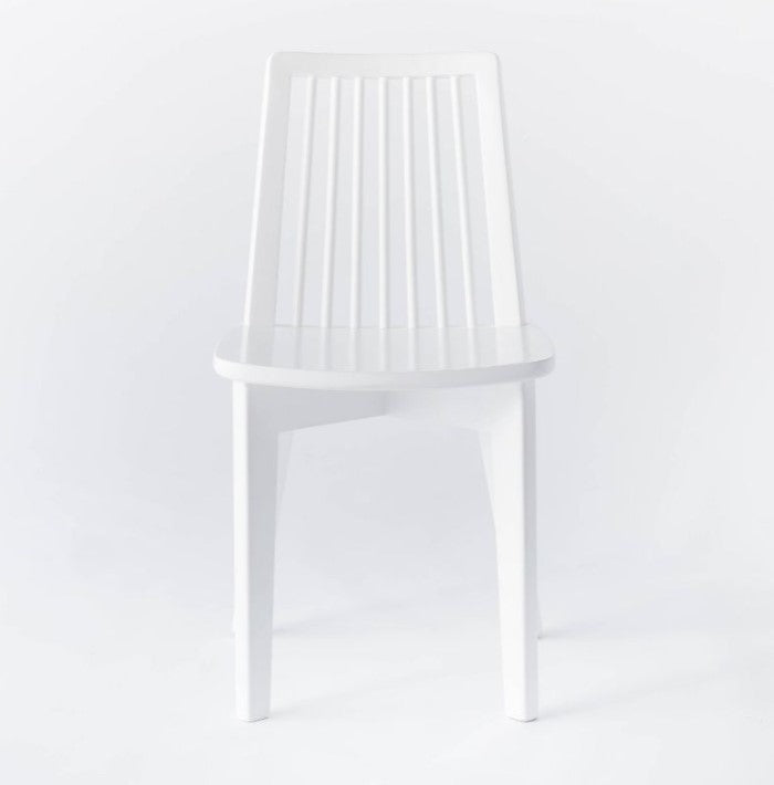 2pk Linden Modified Windsor Wood Dining Chair