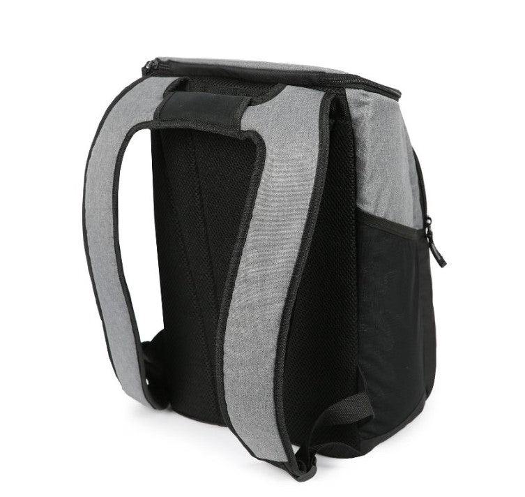 16qt Backpack Cooler - Griffin Gray