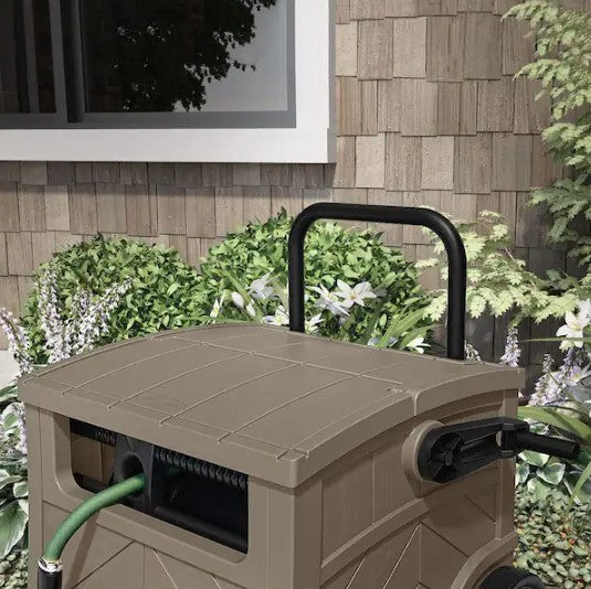 150 ft. Mobile Smart Tube Hideaway Hose Reel