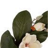 24-Inch Artificial Magnolia Wreath K7993