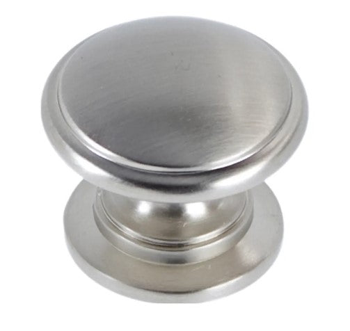 Williamsburg 1-1/4 Inch Mushroom Cabinet Knob