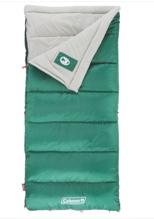 Coleman autumn glen top sleeping bag