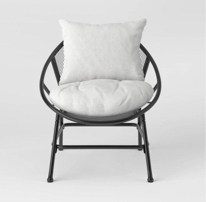 3pc Metal Mesh Small Space Set