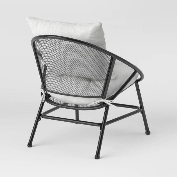 3pc Metal Mesh Small Space Set