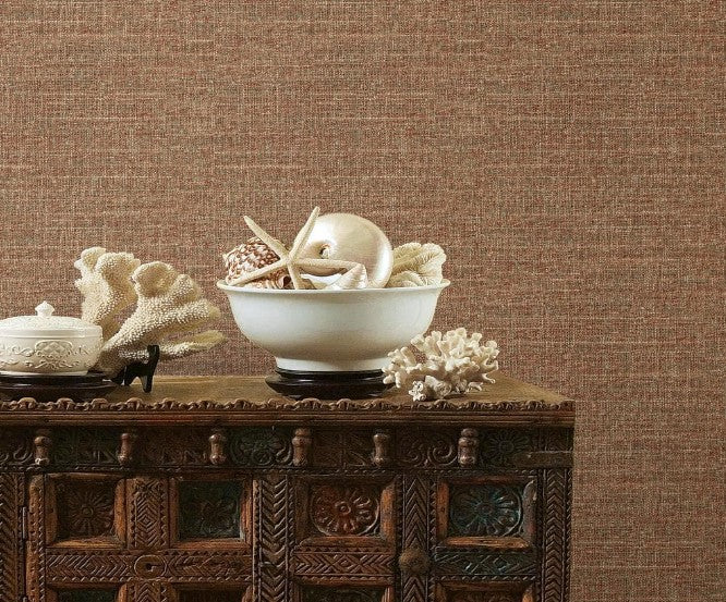 20.5in x 16.5ft Tweed Peel and Stick Wallpaper