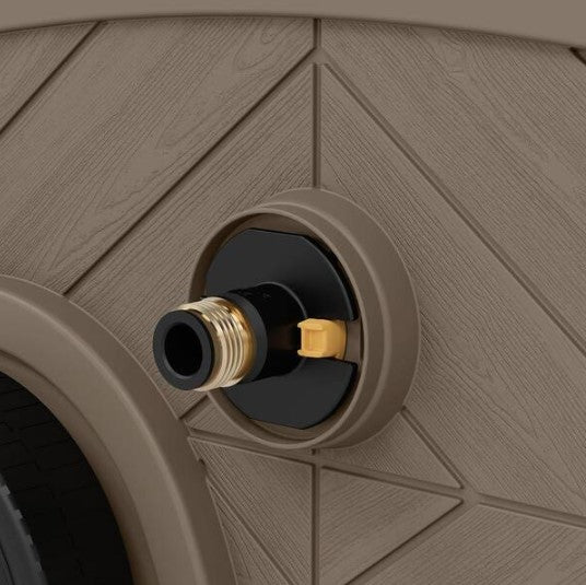 150 ft. Mobile Smart Tube Hideaway Hose Reel