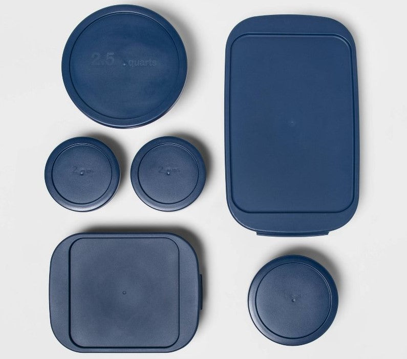 12pc Bake & Store Set