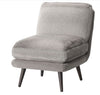 Harper Faux Fur Slipper Chair
