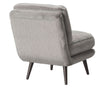 Harper Faux Fur Slipper Chair