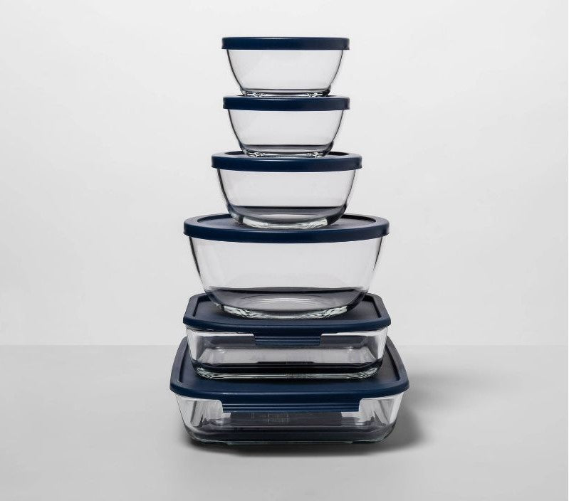 12pc Bake & Store Set