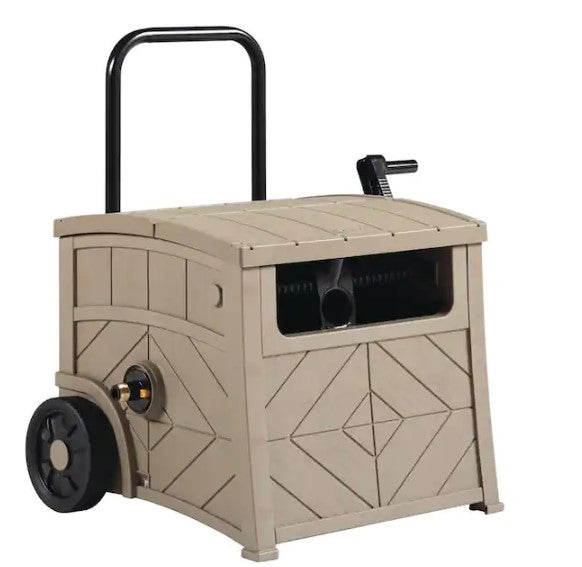 150 ft. Mobile Smart Tube Hideaway Hose Reel