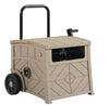 150 ft. Mobile Smart Tube Hideaway Hose Reel