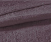 3 Piece Purple King Coverlet Set