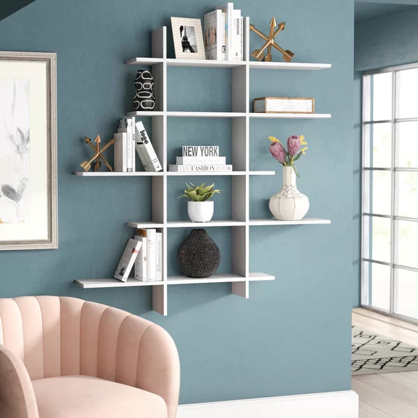 Scriven 5 Piece Accent Shelf
