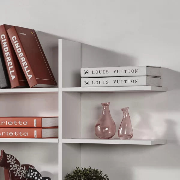 Scriven 5 Piece Accent Shelf