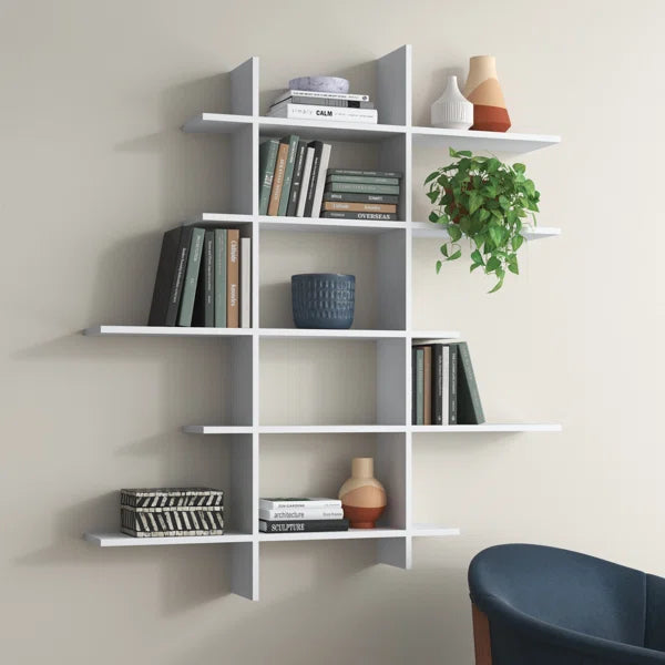 Scriven 5 Piece Accent Shelf