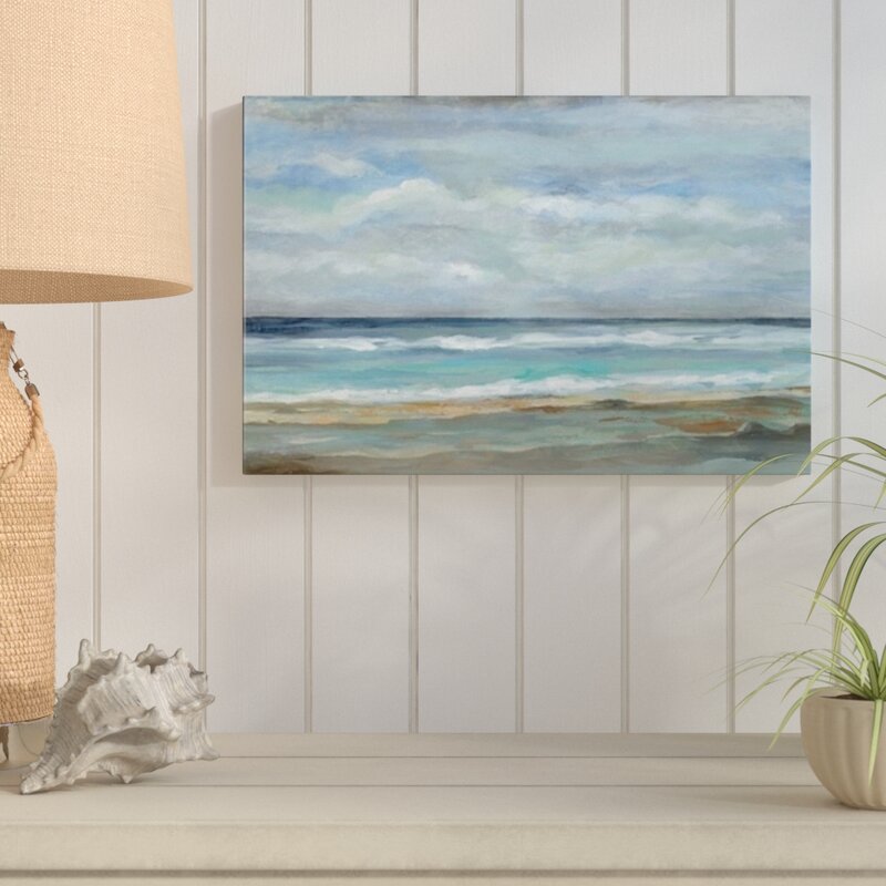 'Seashore' Print BAT108