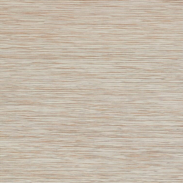 32"W x 72"L Natural Semi-Sheer Roller Shade