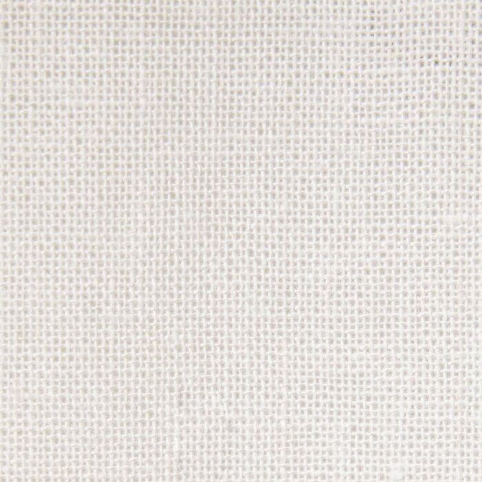 34" W x 64" L Semi-Sheer White Roman Shade