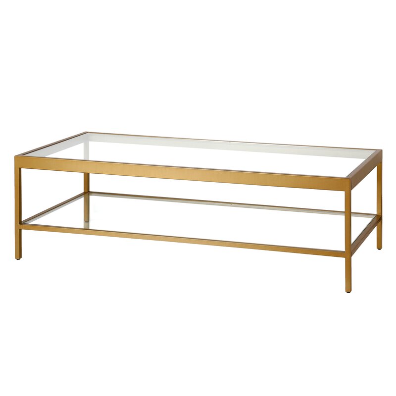 Seral coffee table 2025 with storage