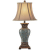 Blue//Bronze Serrato 30