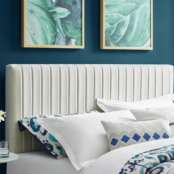 Sevenoaks Upholstered Panel Headboard king/ cal king