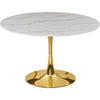 Sevinc Pedestal Dining Table CL876