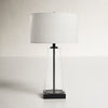 Black Seymour Table Lamp