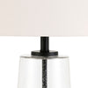 Black Seymour Table Lamp