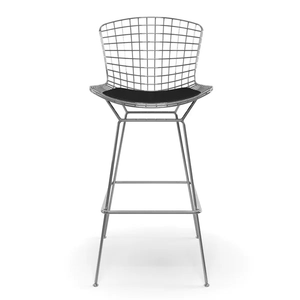Black Shane Counter Stool